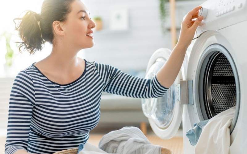 Đảm bảo tuân thủ dung tích tải trọng giúp máy giặt hoạt động hiệu quả hơn và tránh hư hỏng