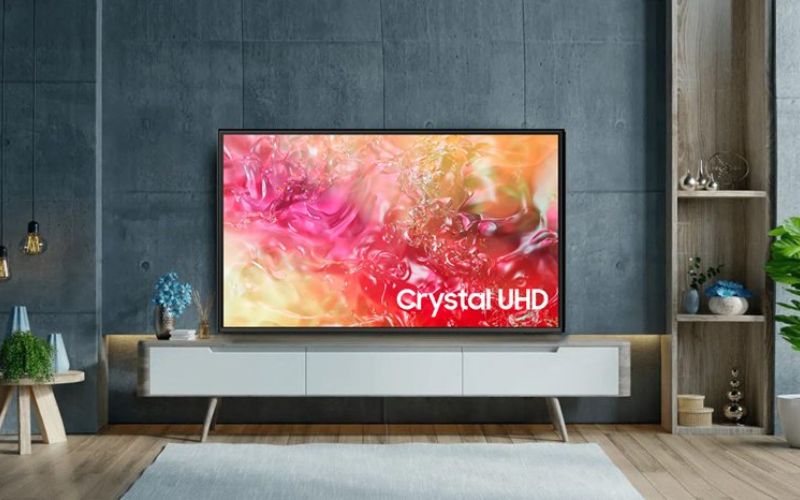 Tận hưởng màu sắc tươi sáng và chi tiết rõ nét với công nghệ HDR