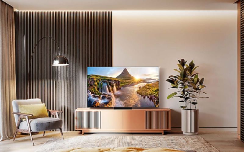 Thiết kế Infinity One mỏng gọn, tinh xảo cho trải nghiệm tuyệt vời