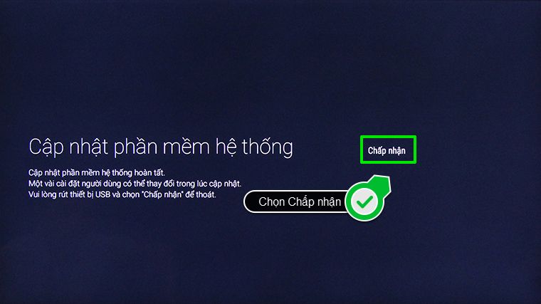 Hướng dẫn cách cập nhật phần mềm tivi Sony đơn giản, nhanh chóng nhất