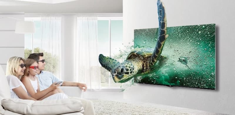 Có nên mua tivi samsung 4k