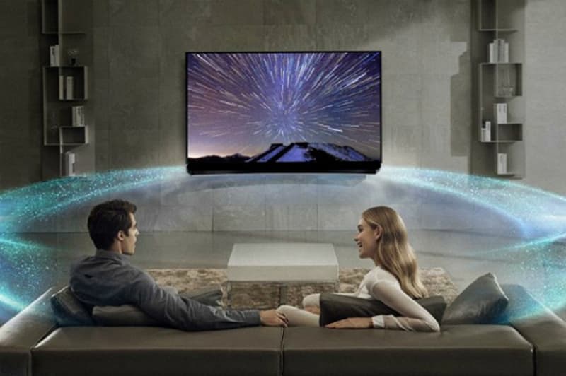 Công nghệ Dolby Digital 5.1 cho trải nghiệm âm thanh sống động như tại rạp chiếu phim Công nghệ Dolby Digital 5.1 có khả năng khuếch tán âm thanh từ 5 hướng