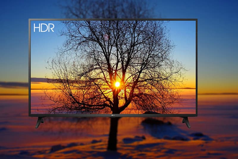Công nghệ HDR Dynamic Tone Mapping Pro cho màu sắc sống động Công nghệ HDR Dynamic Tone Mapping Pro giúp nâng cao độ tương phản và sống động của màu sắc