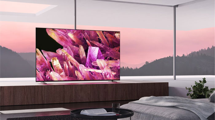 Công nghệ High Dynamic Range, Triluminos Display, Motionflow XR 200 giúp tạo nên những khung hình sắc nét, chân thực và rực rỡ sắc màu