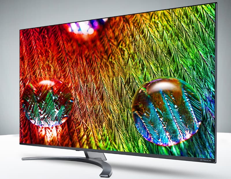 Công nghệ Nanocell của LG mang đến hình ảnh chân thực