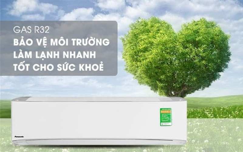Công nghệ tiết kiệm năng lượng giúp điều hòa hai chiều giảm đáng kể lượng khí thải