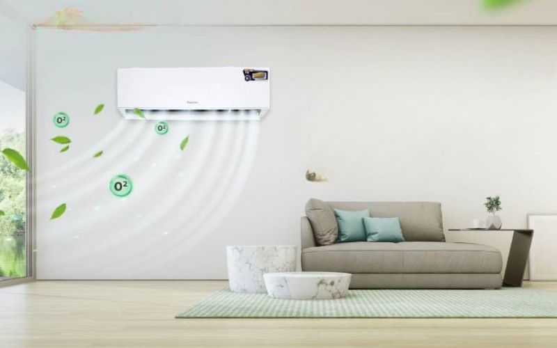 Nagakawa NS-C09R2H06 9000BTU sử dụng môi chất R32