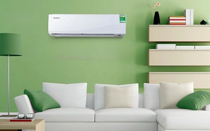 Điều hòa 9000BTU NIS-C09R2H11 nổi bật với công nghệ làm sạch 5 bước