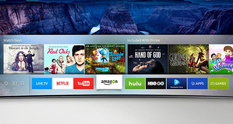 So sánh Smart TV và Internet TV
