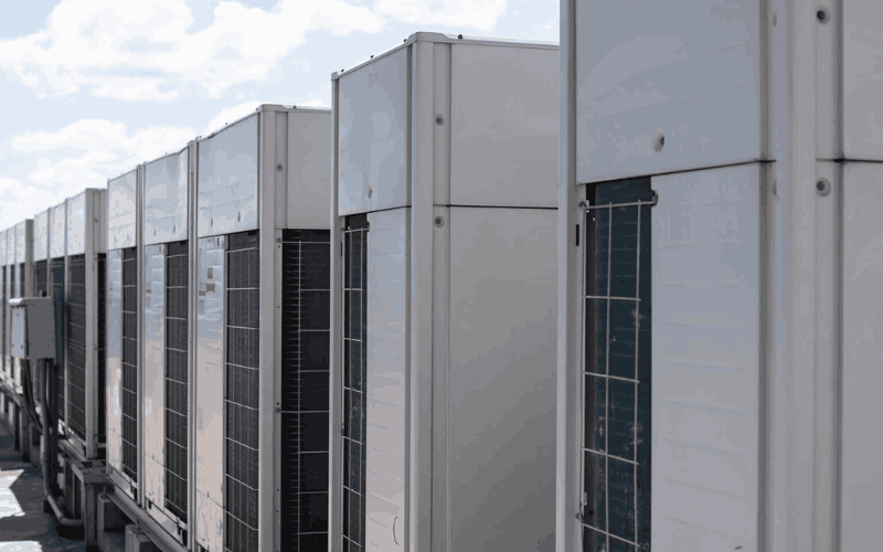 Điều hòa di động với lợi thế nhỏ gọn có thể di chuyển dễ dàng ngay cả trong không gian nhỏ.