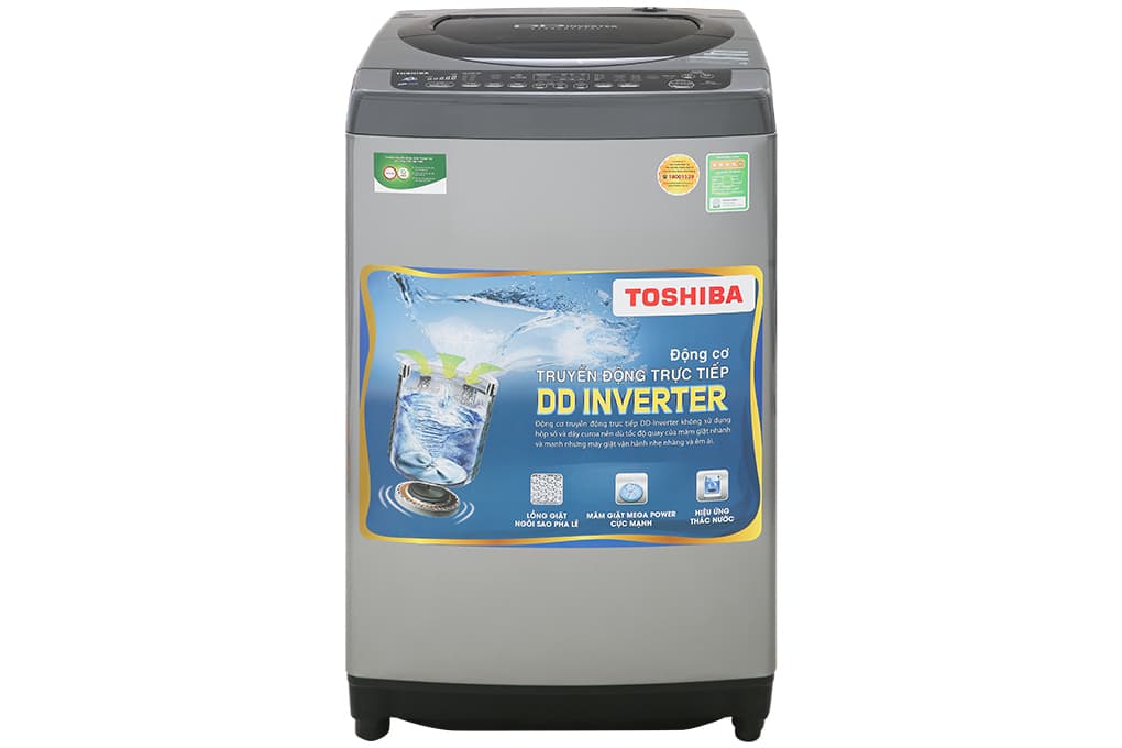 Hướng dẫn vệ sinh máy giặt Toshiba cửa trên nhanh và hiệu quả Hướng dẫn vệ sinh máy giặt Toshiba cửa trên nhanh và hiệu quả