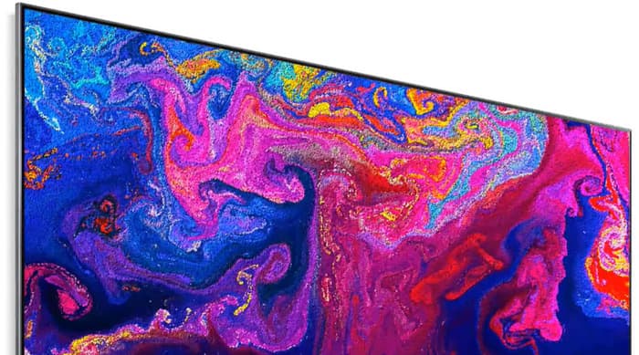 Kích thước phổ biến của Tivi 65 inch LG