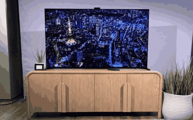 Thiết kế siêu mỏng đem đến sự tinh tế cho mọi không gian