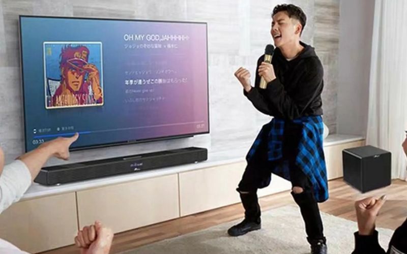 ket noi tivi samsung voi amply hinh 5