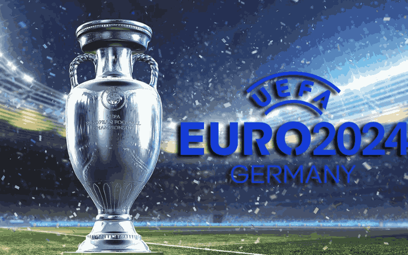 Euro 2024 sẽ khởi tranh tại Đức Euro 2024 sẽ khởi tranh tại Đức
