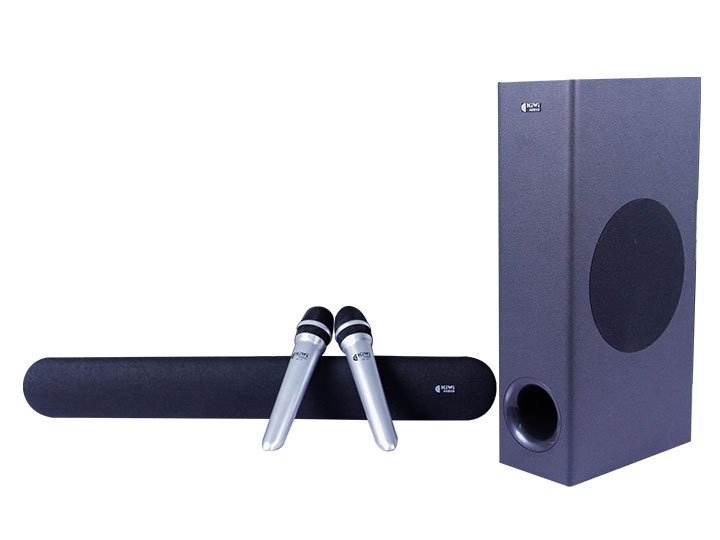 Ảnh minh hoạ loa Soundbar Kiwi HK01