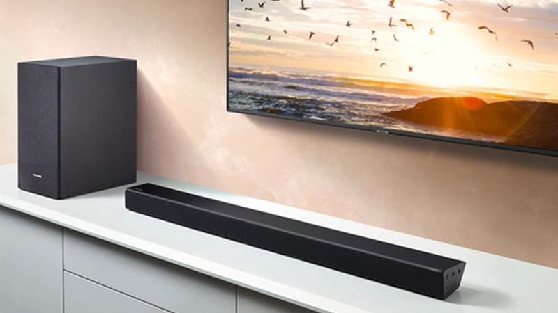 Loa thanh soundbar là gì