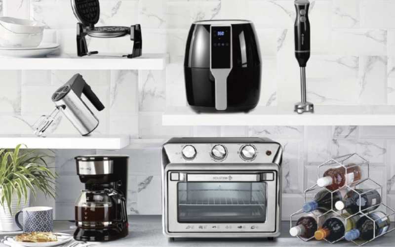 Đồ gia dụng luôn là món quà được mẹ đặc biệt yêu thích