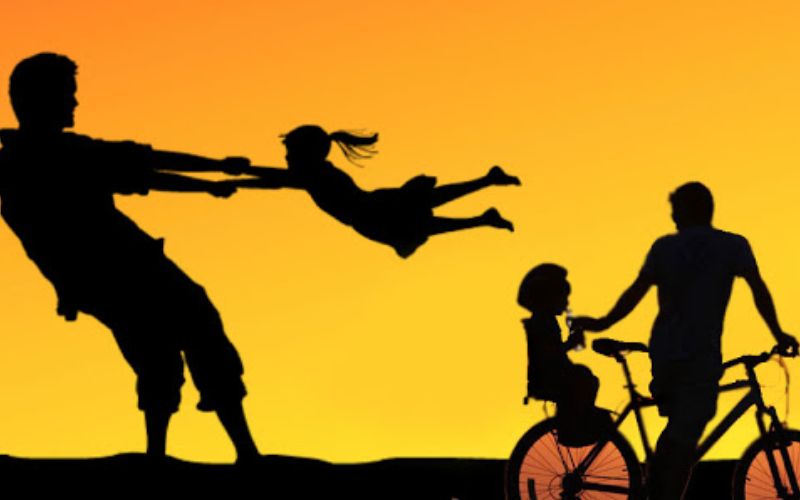 Những lời chúc Vu Lan từ trái tim gửi tới cha yêu quý, mong cha mãi mạnh khỏe và an lành