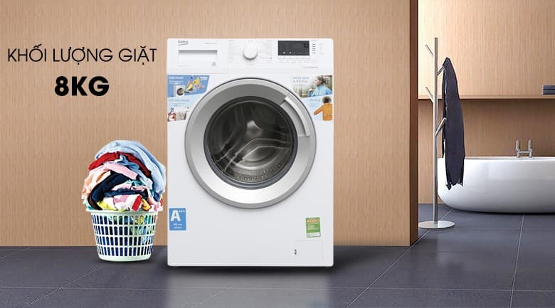 Bảng mã lỗi máy giặt Beko