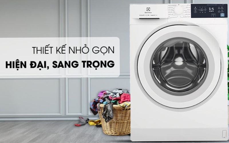 Máy giặt cửa ngang Electrolux