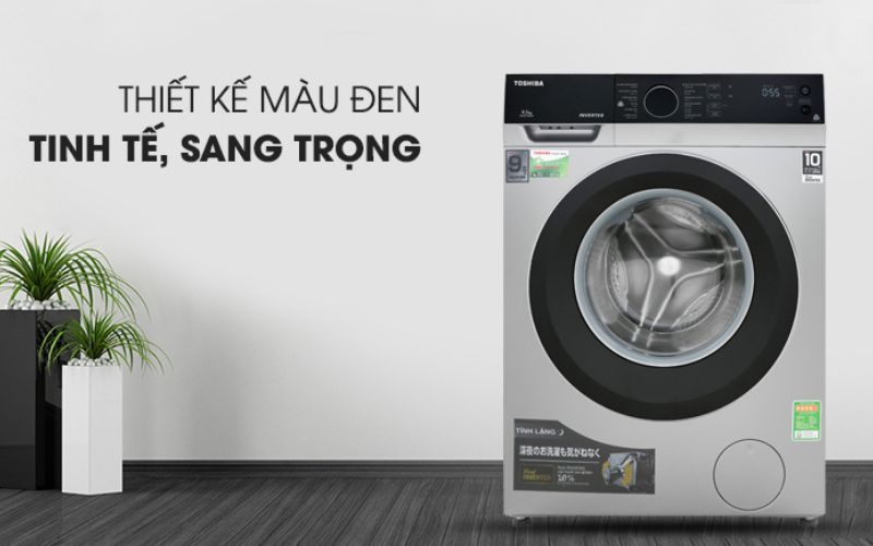 Máy giặt cửa ngang Toshiba