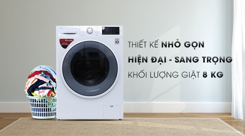 Liệu rằng máy giặt LG FC1408S4W2 có tốt không? Liệu rằng máy giặt LG FC1408S4W2 có tốt không?