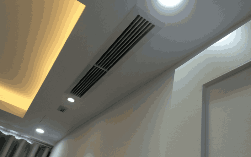 Với nhiều lợi ích vượt trội, điều hòa âm trần là lựa chọn nên cân nhắc.