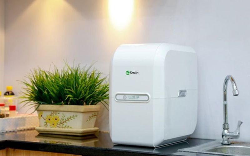 Lỗi Scpa - áp suất nước quá yếu, có thể sử dụng máy bơm tăng áp