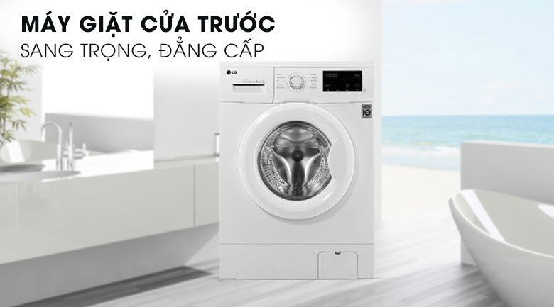 Nên mua máy giặt cửa ngang hãng nào tốt?