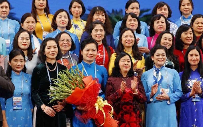 Hội Liên Hiệp Phụ Nữ Việt Nam - biểu tượng của sức mạnh và vai trò quan trọng của phụ nữ trong suốt lịch sử