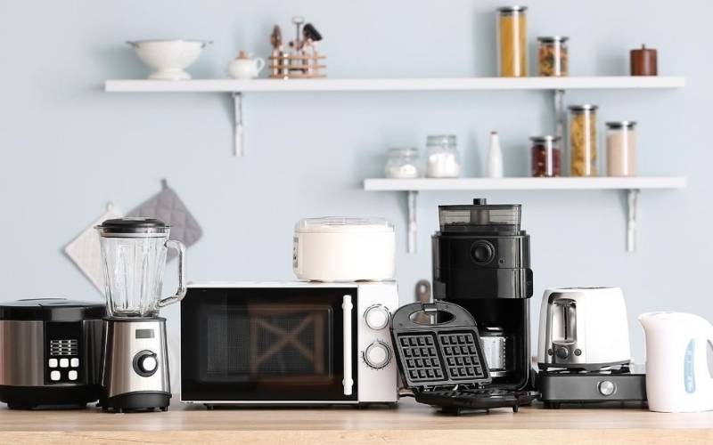 Những món đồ gia dụng thông minh giúp công việc nội trợ trở nên dễ dàng và tiết kiệm thời gian