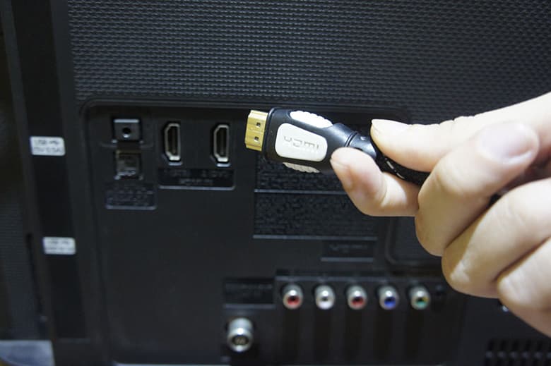 Nguyên nhân và cách khắc phục màn hình Tivi Sony bị sọc