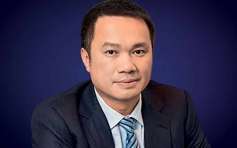 Chủ tịch Techcombank Hồ Hùng Anh