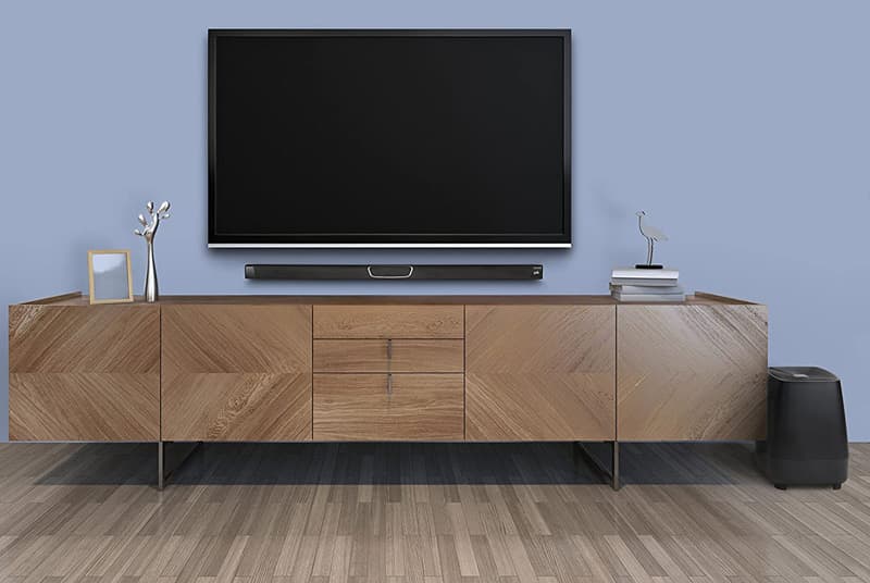 Ảnh minh hoạ loa Soundbar Polk Magnifi Max System