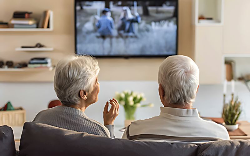 Món quà giúp cha mẹ tận hưởng những phút giây giải trí, thư giãn cùng gia đình