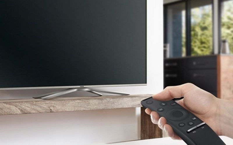 Tivi phát ra tiếng nhưng không lên hình