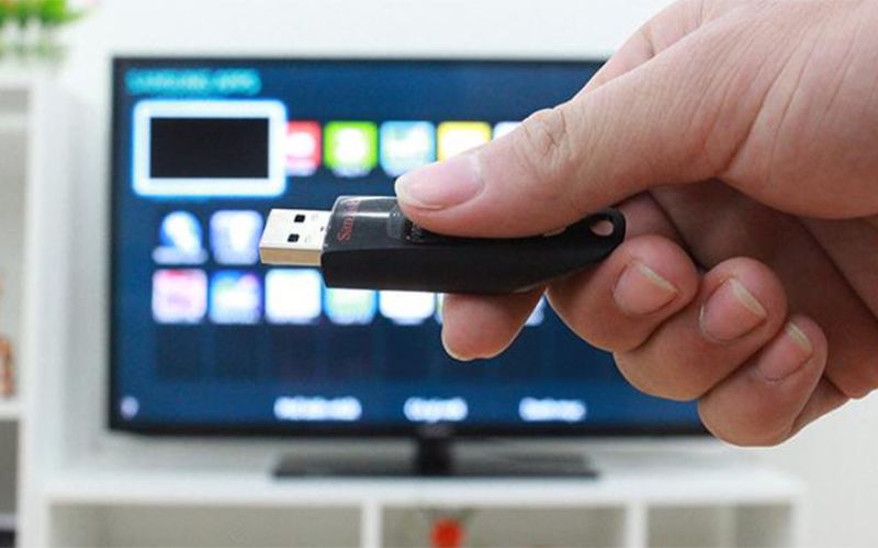 Chất lượng video từ đầu đĩa, USB không tốt