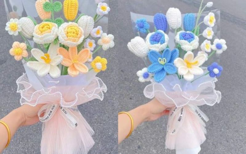 Những món quà handmade Những món quà handmade
