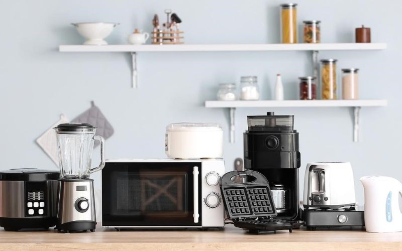 Các thiết bị đồ gia dụng thiết thực Các thiết bị đồ gia dụng thiết thực