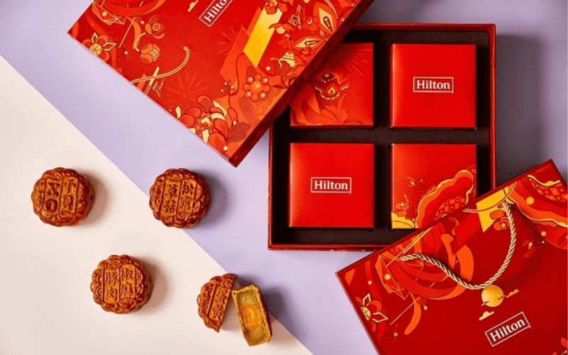Bánh Trung Thu là một món quà không thể thiếu
