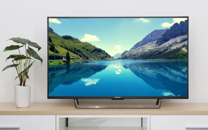 Không đặt tivi ở những nơi dễ đổ vỡ, gần ánh nắng mặt trời