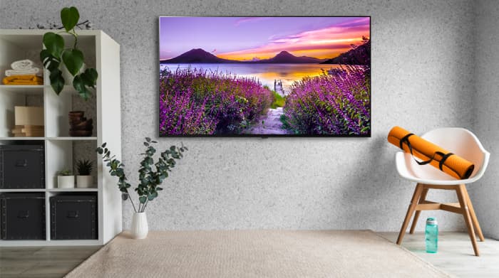 thiet-ke-cua-smart-tivi-lg-oled-65-inch-4k-65a2psa Thiết kế tinh tế của Smart Tivi LG OLED 65 Inch 4K 65A2PSA