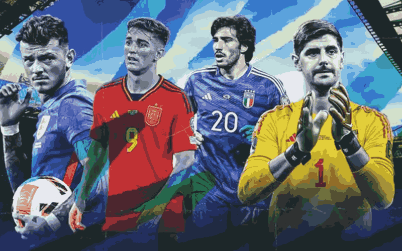 2,5 triệu Euro sẽ dành cho mỗi quốc gia lọt vào tứ kết
