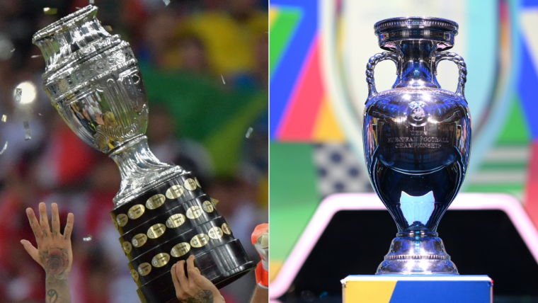 Tiền thưởng Euro 2024 giảm so với kỳ Euro năm trước