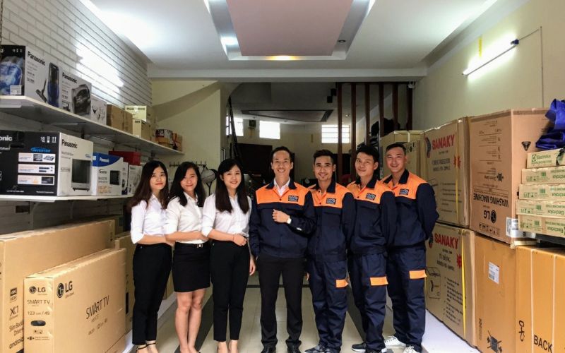 Minh Phương - địa chỉ mua tivi 55 inch giá dưới 10 triệu uy tín, chất lượng