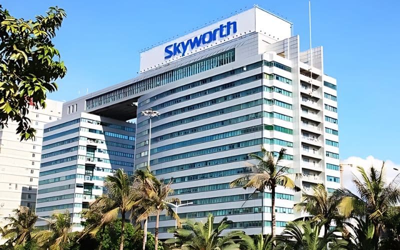 Tập đoàn Skyworth mang đến giải pháp công nghệ sáng tạo cho người tiêu dùng Tập đoàn Skyworth mang đến giải pháp công nghệ sáng tạo cho người tiêu dùng