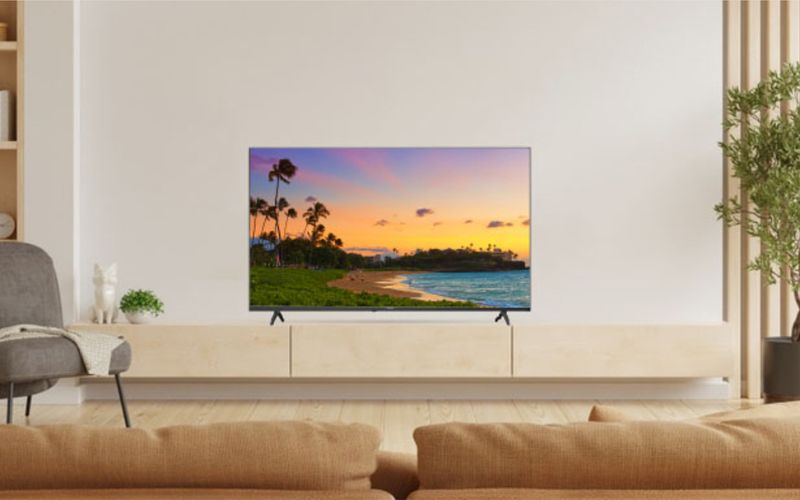 Tivi Coocaa 32S3U cung cấp hình ảnh HD sắc nét, mang lại trải nghiệm xem tuyệt vời Tivi Coocaa 32S3U cung cấp hình ảnh HD sắc nét, mang lại trải nghiệm xem tuyệt vời