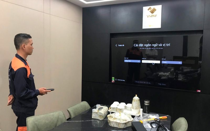 tivi lg cao cap hinh 6