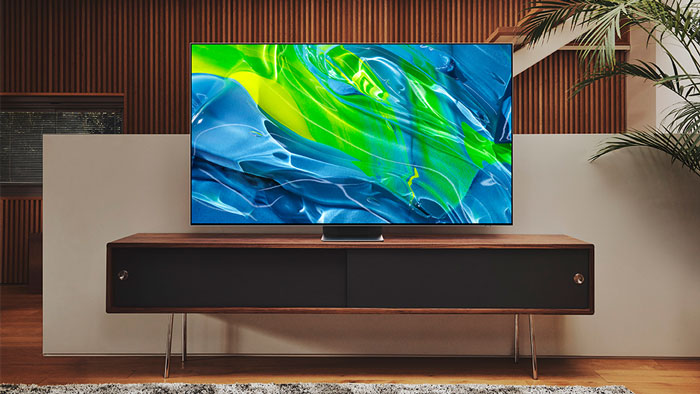 Tivi Samsung 2022 được đánh giá cao không chỉ về thiết kế mà còn về chất lượng